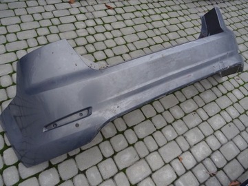 Ford mondeo mk4 рестайлінг hb бампер зад задній pdc фото №1