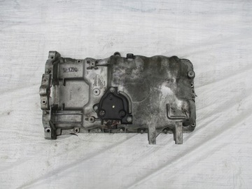 Піддон масляна 1.7 crdi d4fd kia sportage iv optima hyundai i40 ix35 tuscon фото №1