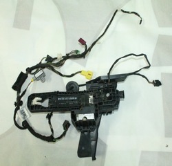 Ручка вставка лівий перед mercedes glk x204 фото №1