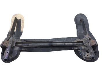 Trafic iii 14r- 1.6 cdti балка вісь зад підвішування фото №1