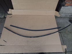 Audi tt 8j планка крышная левая фото №1