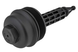 Кришка корпуси фільтра масла bmw 7 e65 4.4 04-08 фото №1