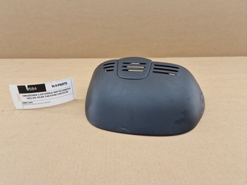 Захист корпус дзеркало заднього виду volvo xc40 c40 ex40 ec40 фото №1