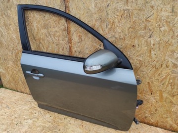 Двері передні праві kia ceed рестайлінг фото №1