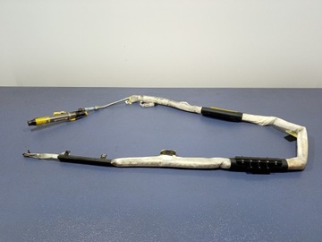 Hyundai santa fe ii cm 06- подушка безпеки шторка ліва фото №1