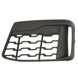 Решётка бампер перед левая bmw x1 f48 14- фото №1