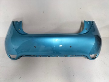 Бампер задний renault zoe 12- фото №1