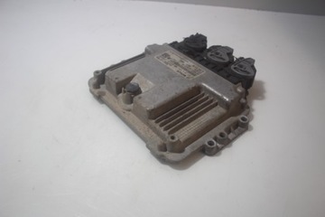 Компьютер двигателя citroen nemo 1.4hdi фото №1