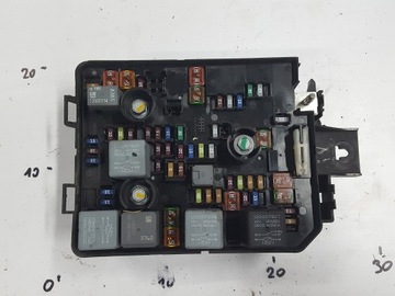 Opel mokka 12-16r 1.7 cdti dts коробка запобіжників фото №1