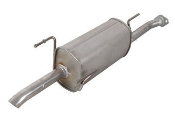 Глушник кінцевий asm05.162 фото №1