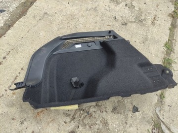 Vw volkswagen id4 id.4 боковина багажника лівий зад задній 11a867427q фото №1