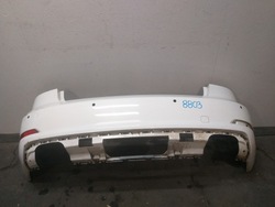 Бампер зад audi a3 8v5 sedan cabrio 13-16 фото №1