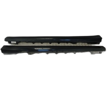 Поріг планка порогова bmw 4 f36 m набір 8060374 фото №1