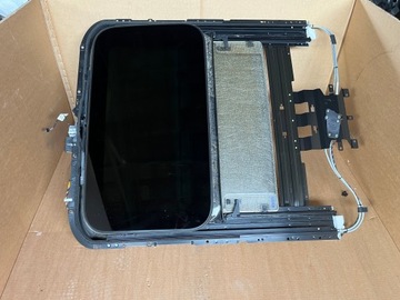 Audi a8 d4 рестайлінг люк двигунчик комплект 2017r фото №1