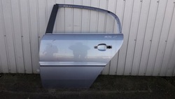 Opel vectra c 4d sedan двері ліві задні + петлі фото №1