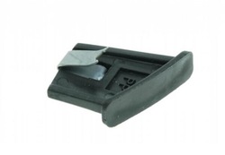 Правые заглушки накладка drzwiowych нижних audi 100 c4 a6 4a0853114 фото №1