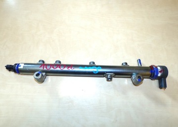 Iveco daily 3.0 180km e5 планка впрыскивающий новая 0445224055 фото №1