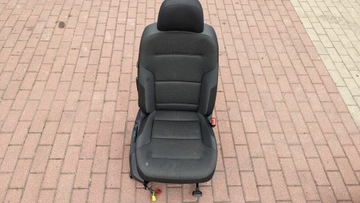 Сидіння пасажира vw golf vii 5d фото №1