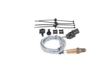 Лямбда-зонд bosch 0281004150 1k0998262ae фото №1