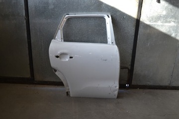 Двері правий зад праві задні citroen c3 aircross фото №1