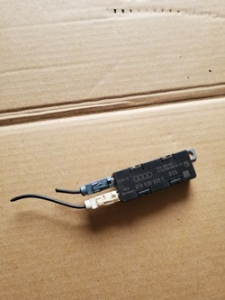 Усилитель антенны антенный audi a5 8t b8 sportback фото №1