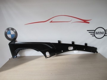 Захист стійка c bmw i8 i15 sadowline 7472416 фото №1