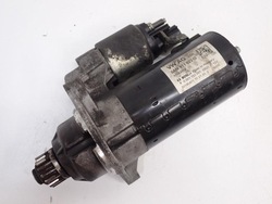 Стартер стартер оригинал 0am911023g vw touran i ii 1t 1.6 tdi cay 14r фото №1