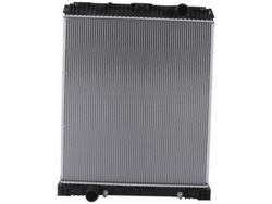 Радіаторів mercedes atego i 6.4 axor 6.4 7.2 фото №1