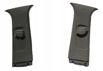 Защита стойка среднего верхняя kia ceed ii 12- фото №1