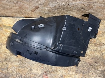 Підкрилок ліві перед traffic iii 638437451r фото №1