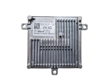 Audi vw skoda seat модуль led преобразователь 992941591dg фото №1