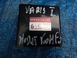 Модуль комфорта toyota yaris i 1.0 99-05 88650-52150 фото №1