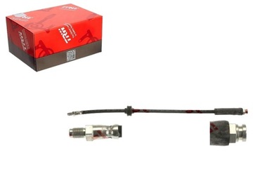 Шланг гальмівний гнучкий зад l/p dł. 515mm, m фото №1