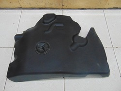 Защита крышка двигателя mercedes sprinter w907 фото №1