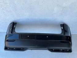 Бампер зад задній lexus nx 300h 200t + спойлер фото №1