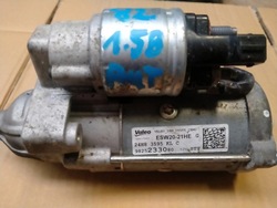 Peugeot citroen стартер 1.5 блакитний hdi 9825233080 фото №1