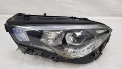 -фара лампа передня ліва mercedes cla w118 a118 повний led фото №1