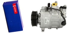 Компресор кондиціонера vw group a8 4e_ 3.0, q7 фото №1