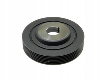 Колесо пасове вала колінчастого ford fiesta iii 1.6 1.8 фото №1