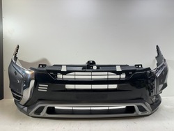 Бампер перед mitsubishi outlander 3 iii рестайлінг фото №1