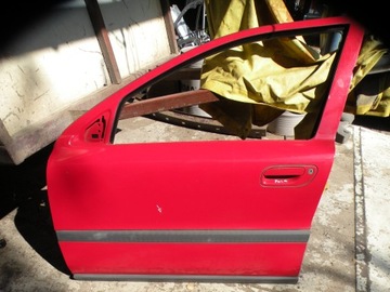 Volvo s60 v70 ii двері лівий перед 601-46 фото №1