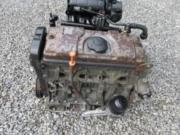 Двигатель citroen c2 c3 hfx 1.1 8v фото №1