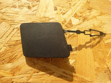 Renault master iii рестайлинг 20- заглушка фаркоп hak бампер перед 511803464r фото №1