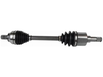 Полуось перед левая volvo c30 1.6-2.0 06-12 c70 ii 2.0 08-09 фото №1
