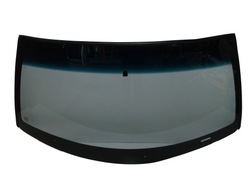 Скло lincoln town car 1998- al14agnbl фото №1