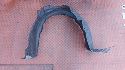 Підкрилок лівий перед toyota corolla cross 21- фото №1