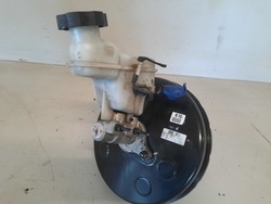 Hyundai ix20 10-15 підсилювач гальмівні 585001k100 g4fa фото №1