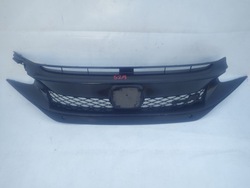 Honda civic x 10 тип r 15- решітка радіатора решітка радіатор фото №1