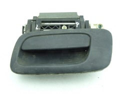 Opel zafira a 99-05 ручка дверь наружная левый перед англичанин фото №1