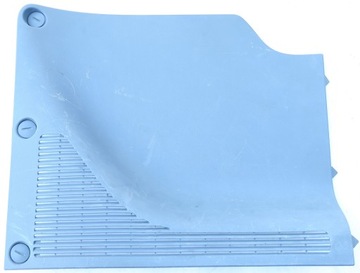 Защита обшивка багажника левая mercedes vito w639 фото №1